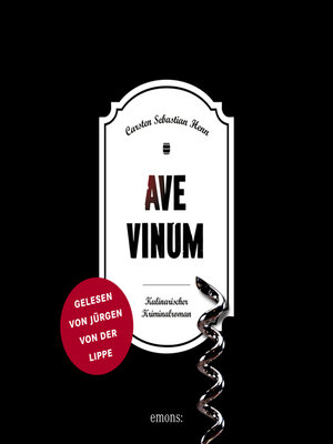 cover image of Ave Vinum